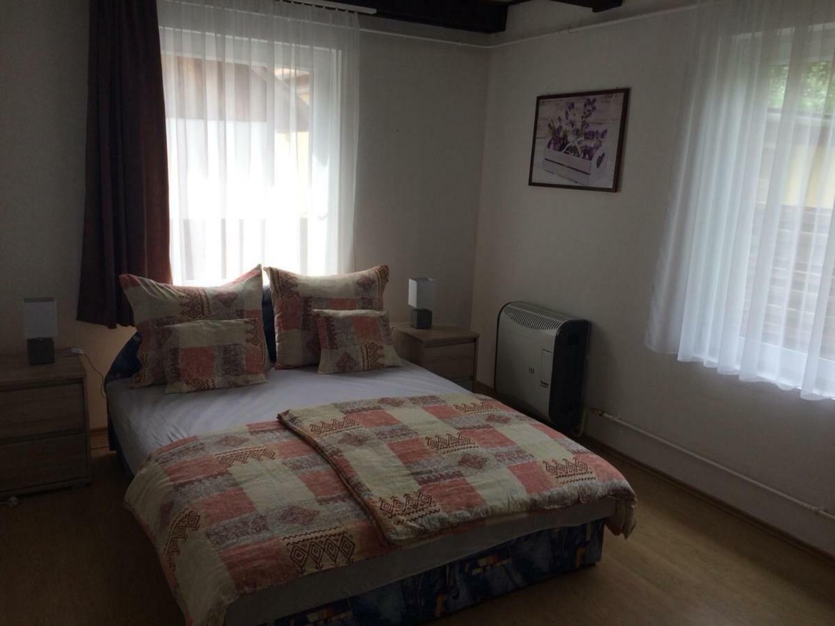 Julianna Apartmanhaz Balatonlelle Dış mekan fotoğraf
