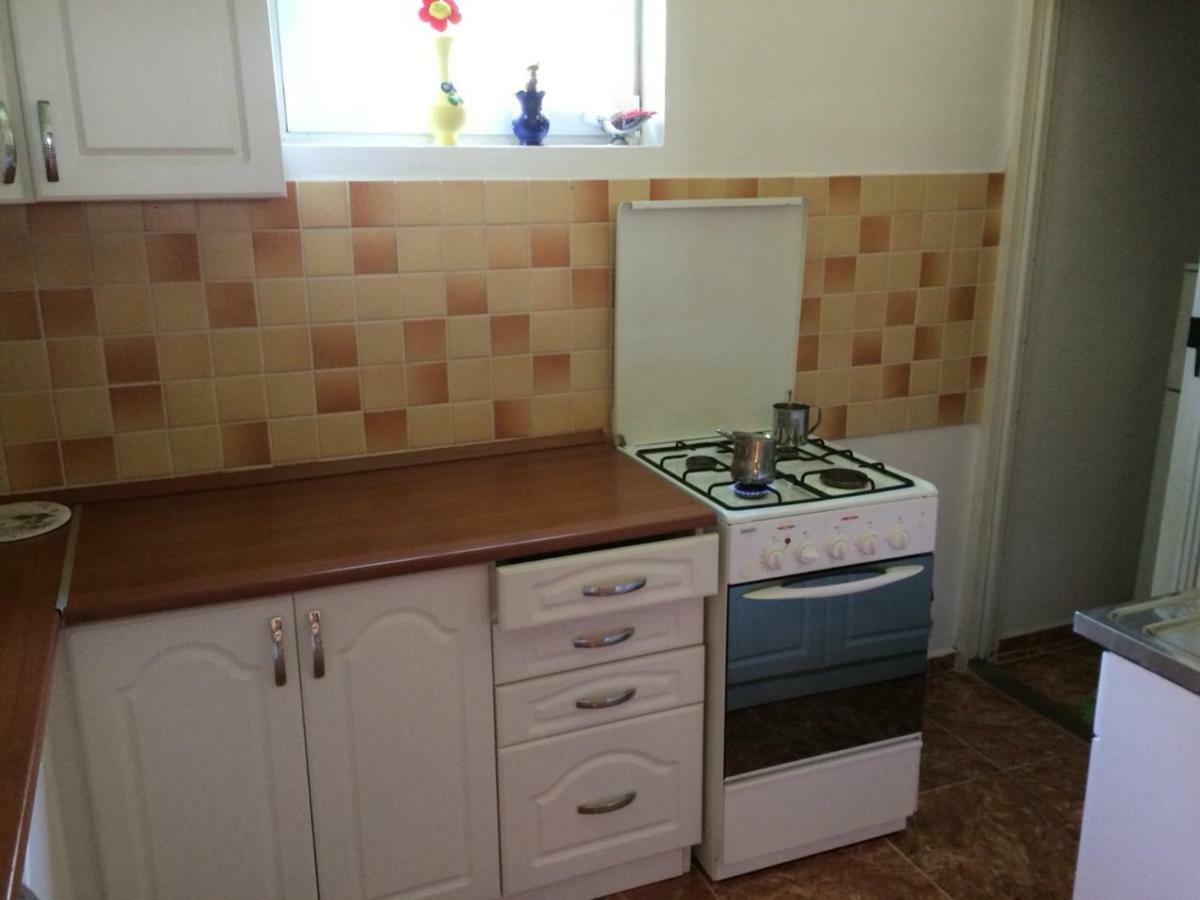 Julianna Apartmanhaz Balatonlelle Dış mekan fotoğraf